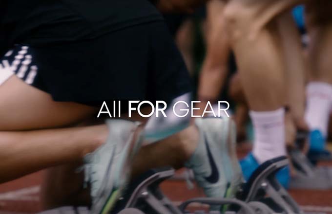 ALL FOR GEAR_DISTANCE.SEOUL.RACE