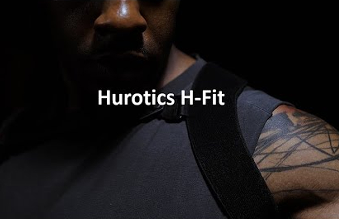 Hurotics H-Fit (Ces.ver)